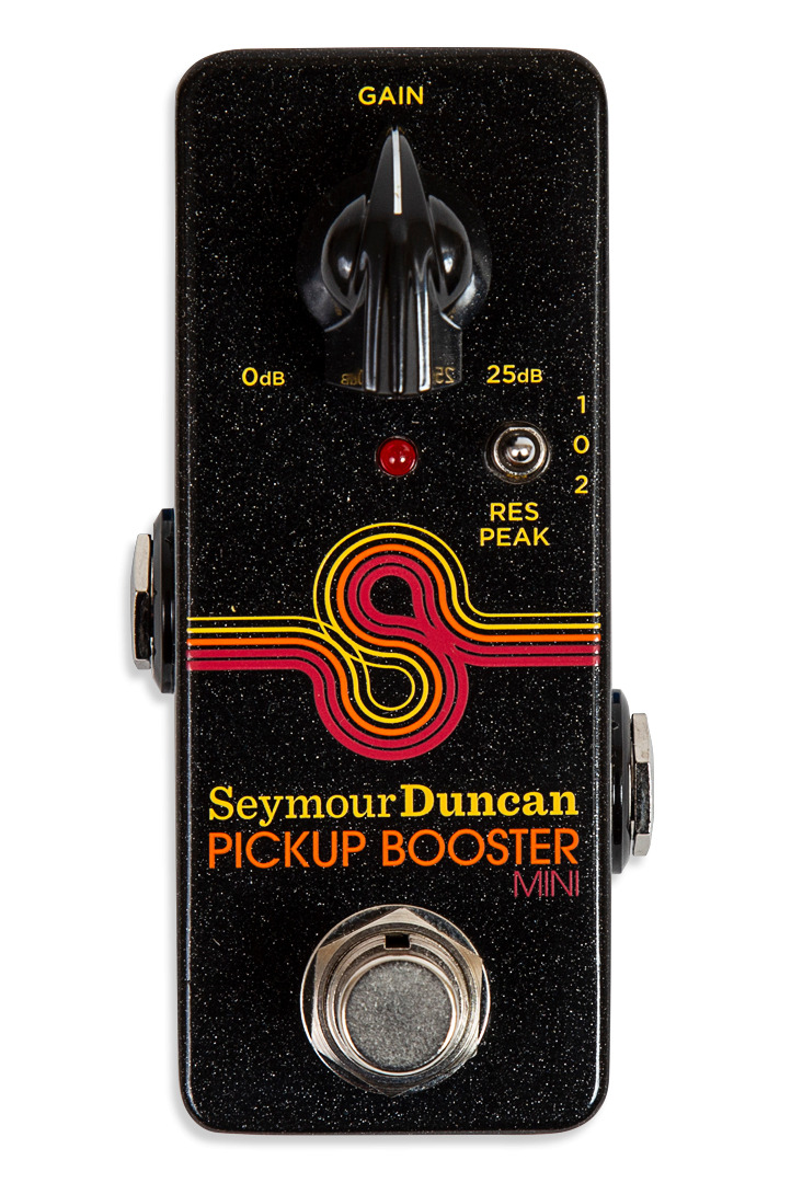 G&L Buckshot Overdrive Pedal | Studio Gears