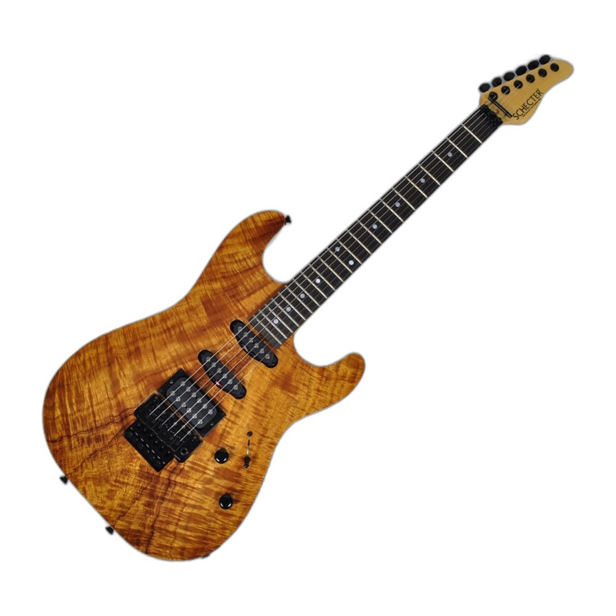 Schecter PT Koa Top Vintage Burst | Studio Gears
