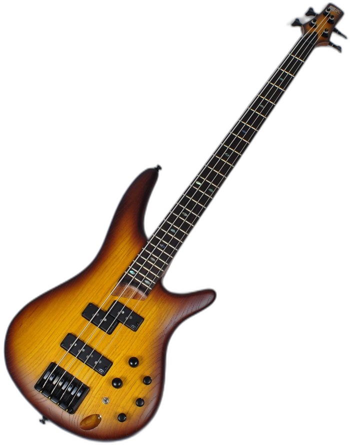Ibanez SR Bass Workshop SRFF805 Multi-Scale 5 String Electric Bass Wal