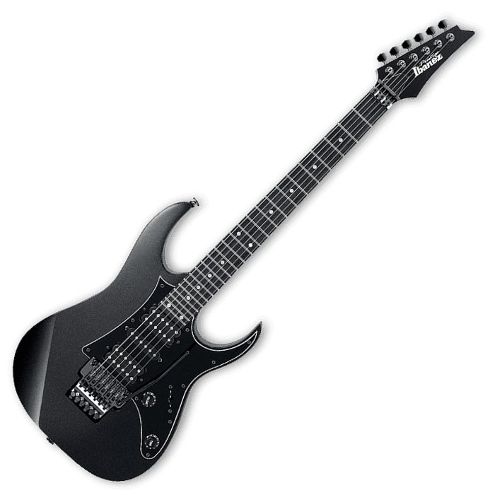 Ibanez RG Prestige RG652MPBFX Electric Guitar in Anvil Gray Burst Flat