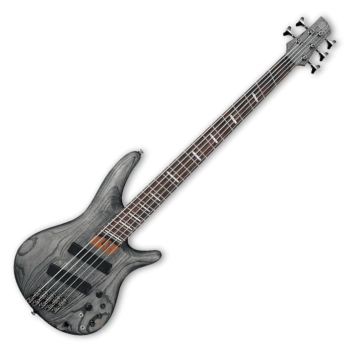 Ibanez SR Bass Workshop SRSC800 Electric Bass Natural Flat