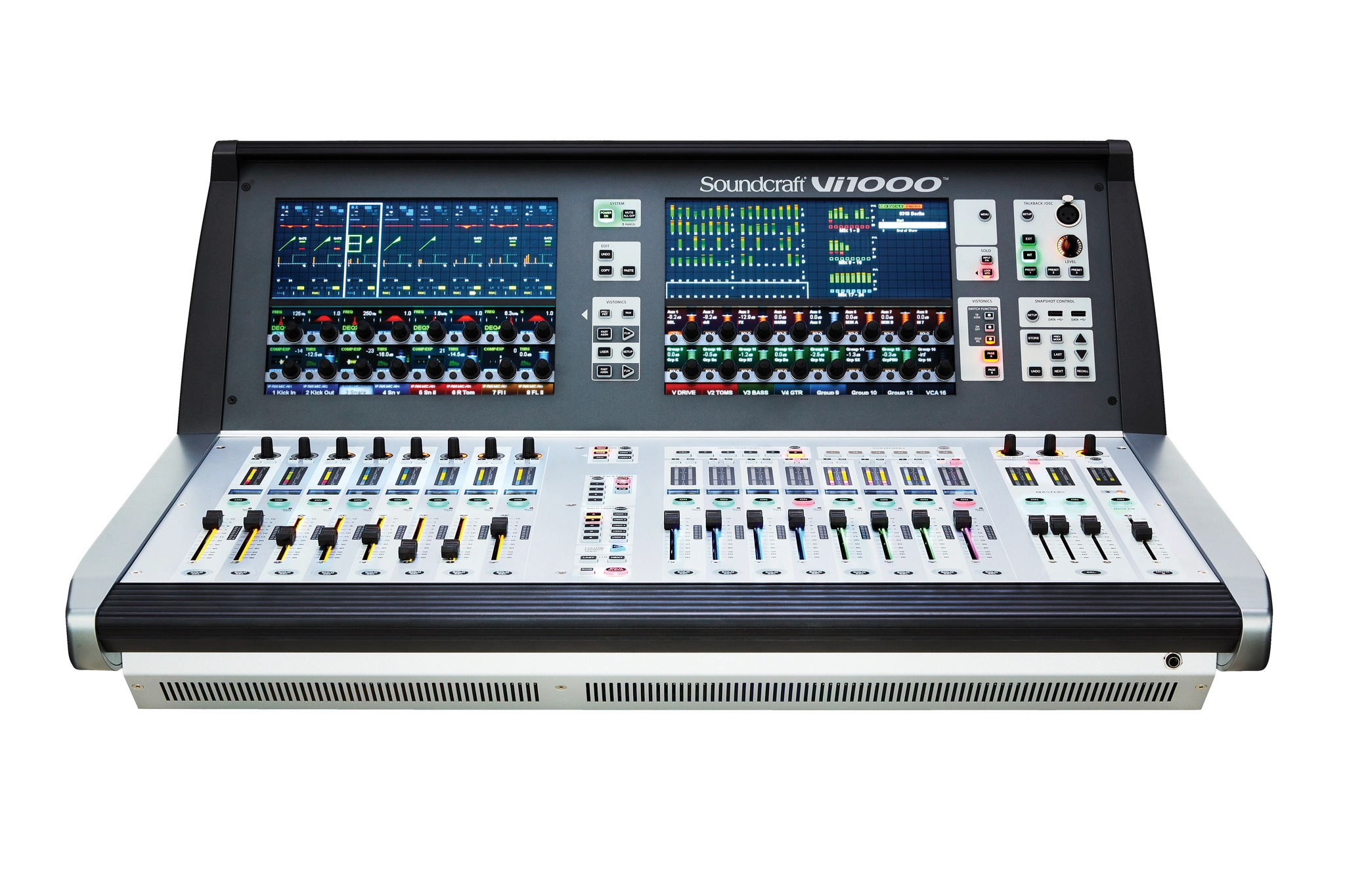 dbx 231s Graphic Equalizer | Studio Gears