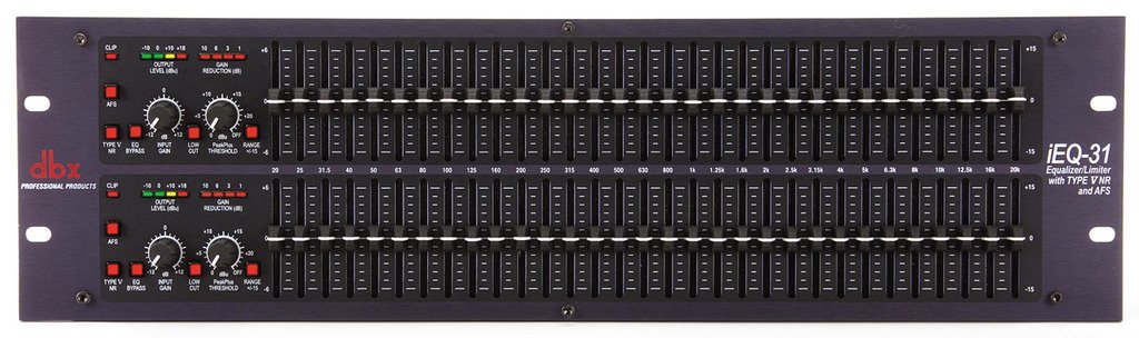 dbx PB48 48-Point Patch Bay