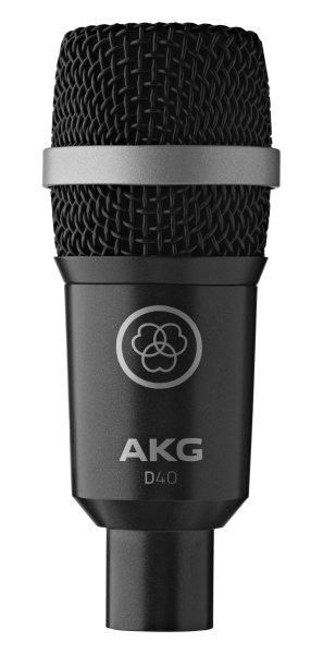 AKG D112 MKII Bass Drum Mic for Recording | Studio Gears
