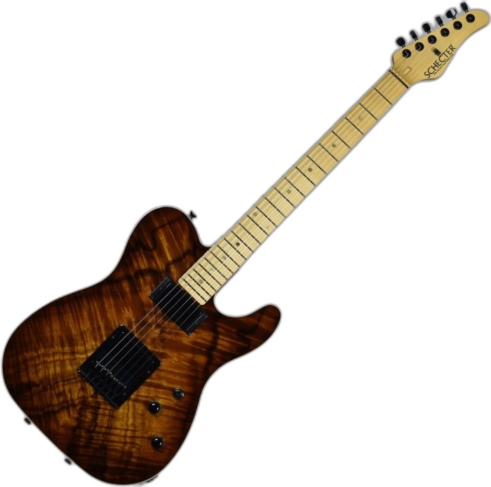 Schecter Masterwork Avenger-7 USA Custom Shop Electric Guitar