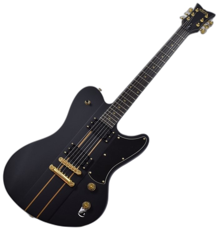 【エレキギター】SCHECTER Dan Donegan Ultra Schecter Dan Donegan Ultra Satin Black | Studio Gears