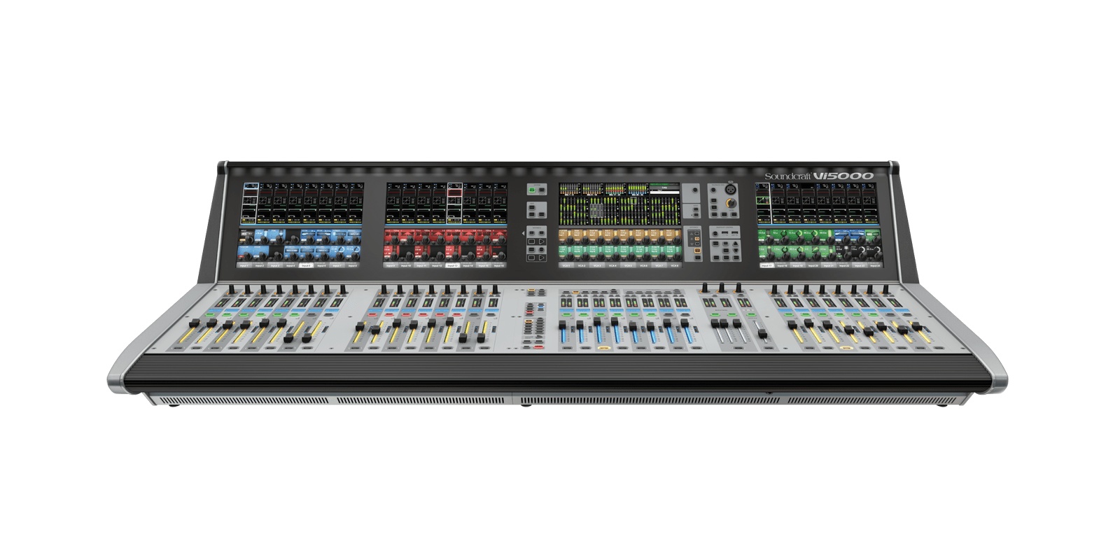Soundcraft Vi7000 Control Surface | Studio Gears