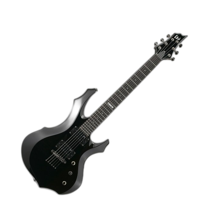ESP LTD MH-50 Guitar in Black