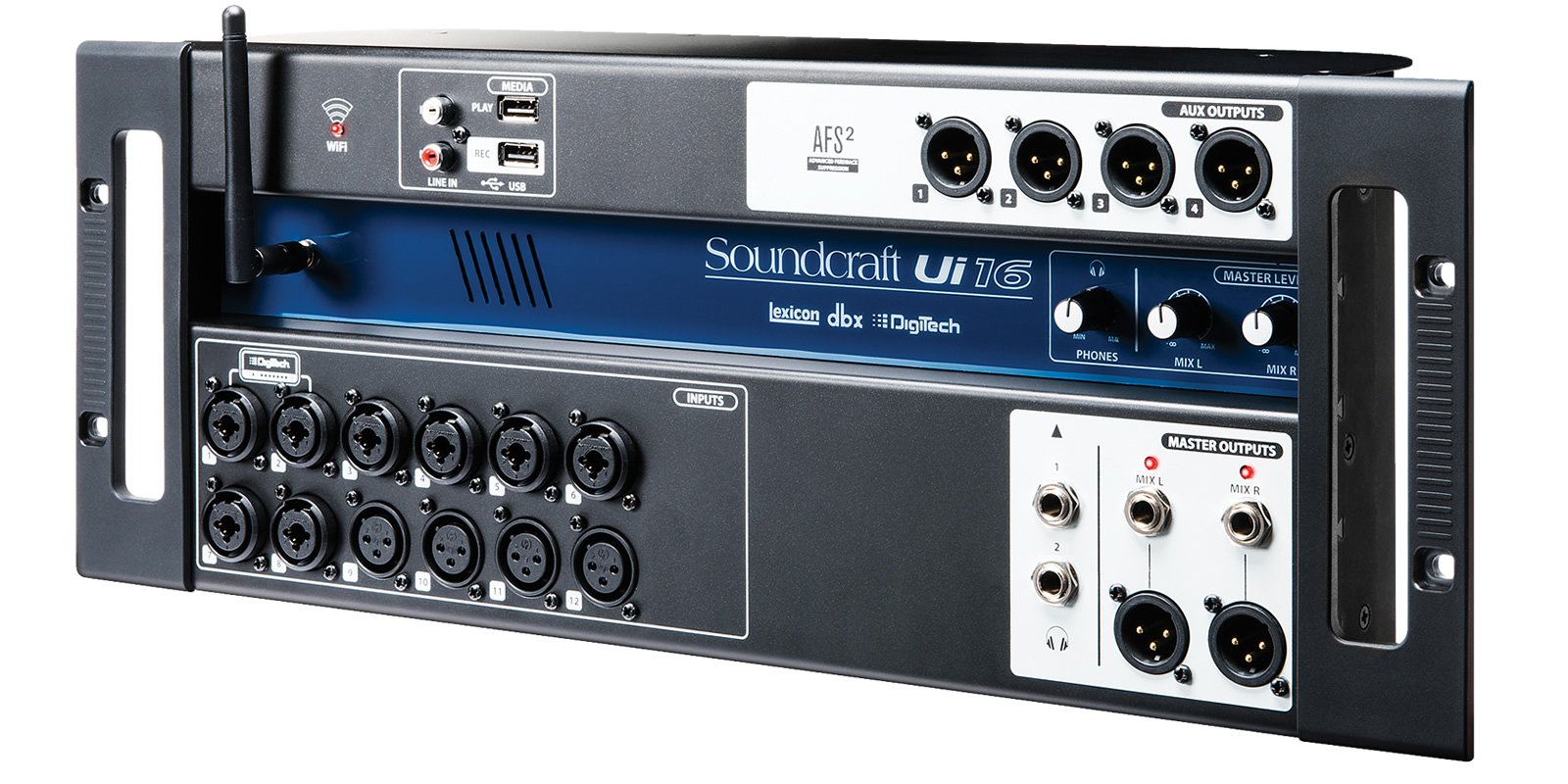 dbx PB48 48-Point Patch Bay
