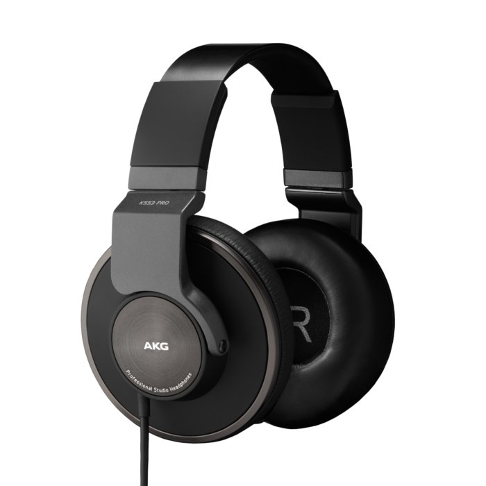 AKG K702 Reference Studio Headphones (old SKU: 2458Z00190)
