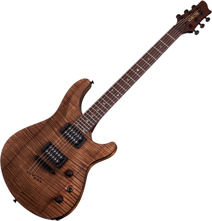 Schecter Masterwork Avenger-7 USA Custom Shop Electric Guitar