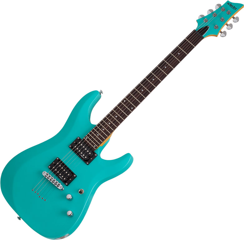 美品⭐︎ shecter c-6 deluxe ラウド Schecter C-6 Deluxe Electric Guitar - Music Lessons in Simi