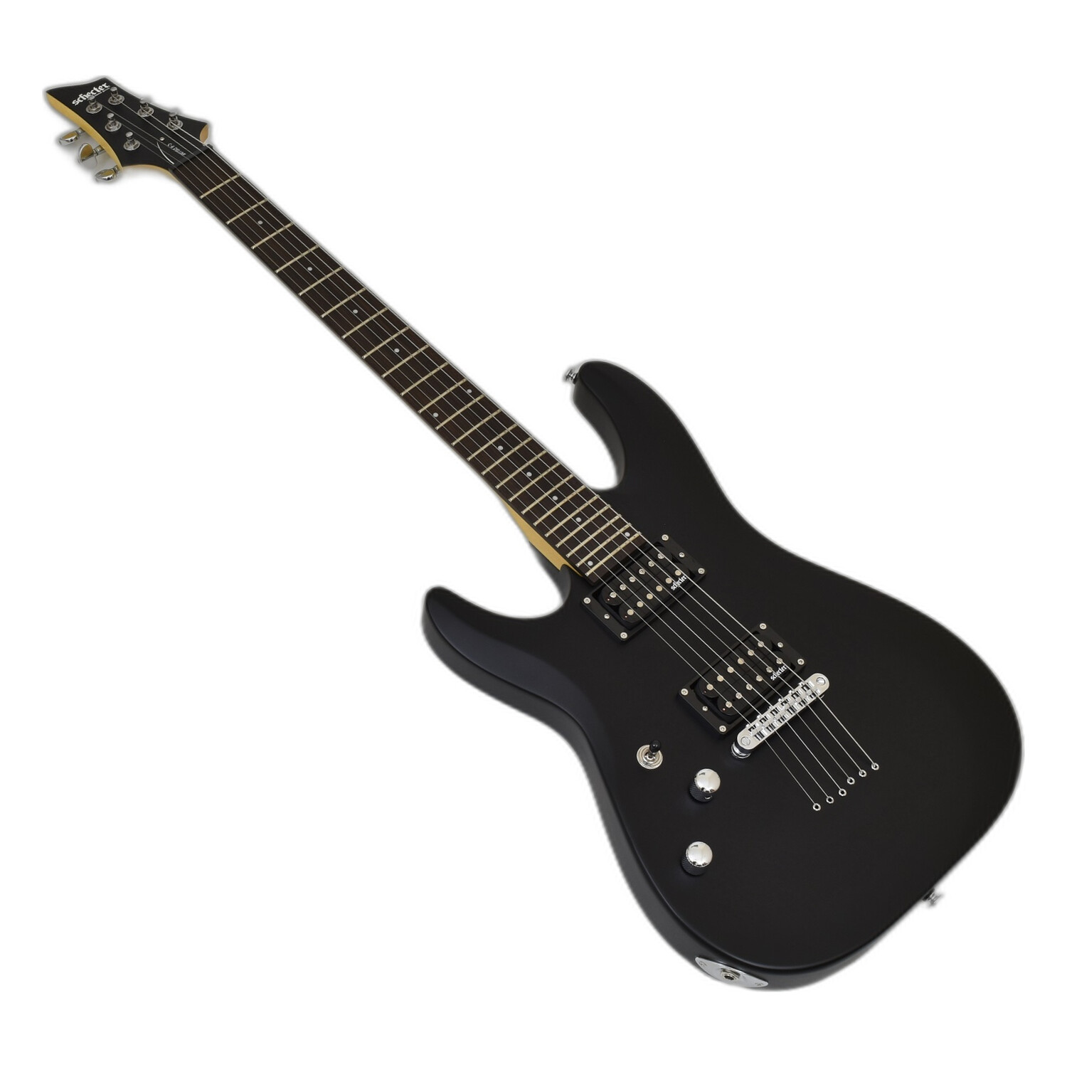 Schecter C-6 FR Deluxe Left-Handed | Studio Gears