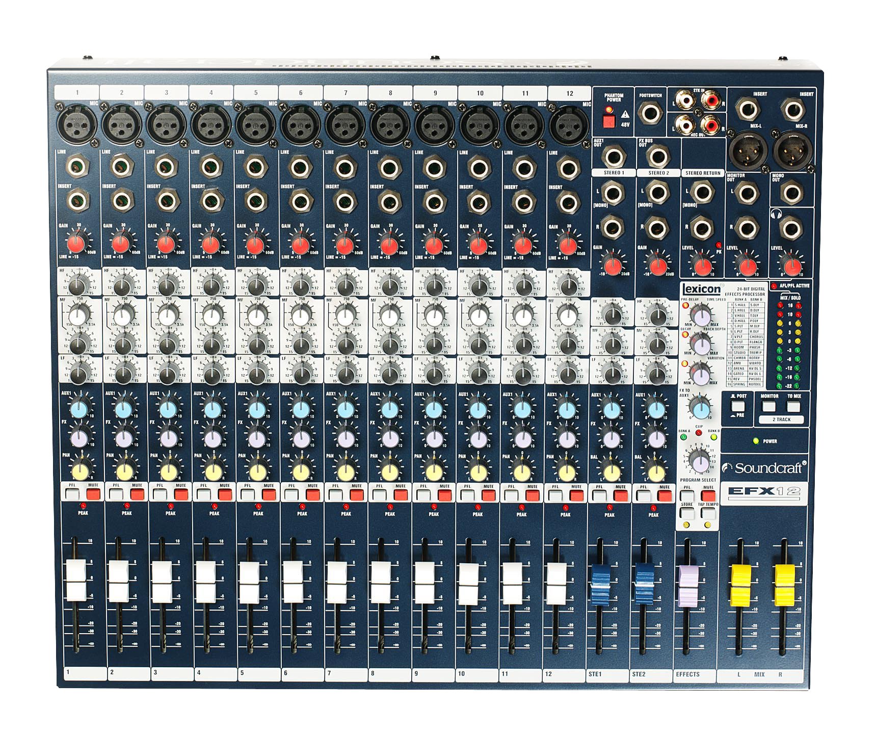 dbx 520 De-Esser - 500 Series