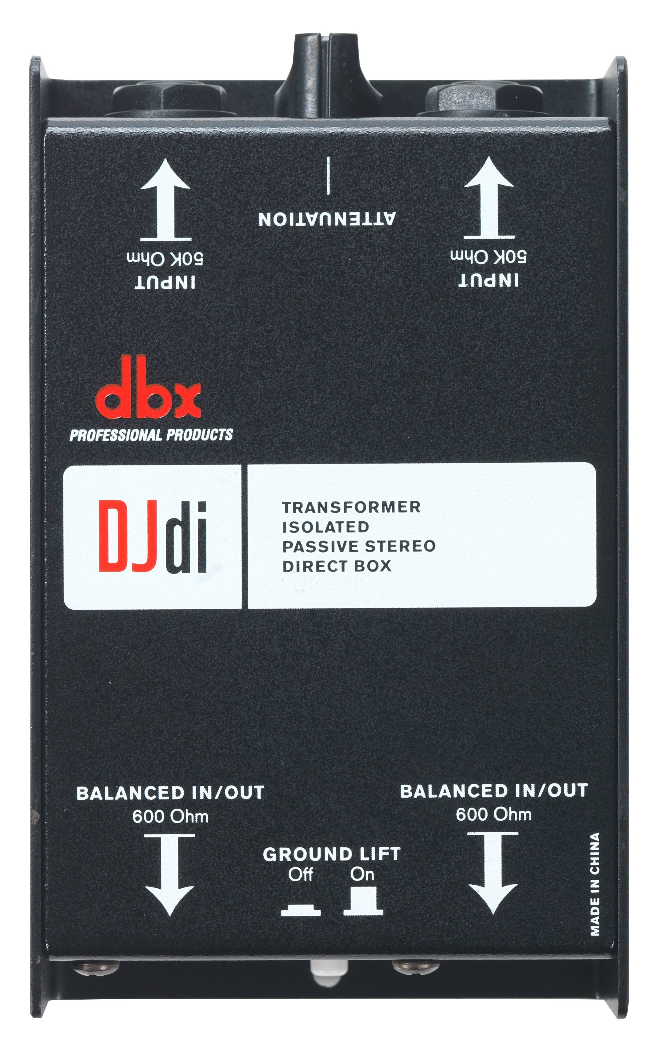dbx PB48 48-Point Patch Bay