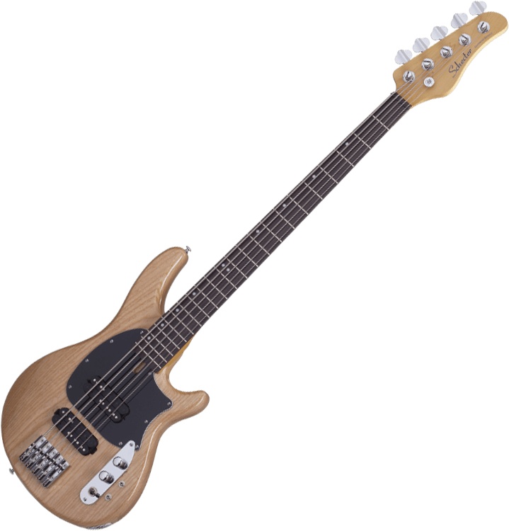 Ibanez SR Bass Workshop SRSC800 Electric Bass Natural Flat