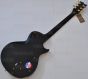 ESP LTD Deluxe EC-1000 VB Vintage Black Lefty Guitar sku number LEC1000VBLKLH