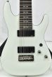 Schecter Omen-8 Electric Guitar in Vintage White Finish sku number SCHECTER2073