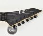 ESP E-II M-II NT Black Electric Guitar B-Stock 5691213 sku number EIIMIINTBLK.B 5691213