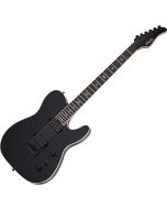 Schecter PT SLS Evil Twin Electric Guitar Satin Black sku number SCHECTER1342