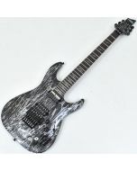 Schecter C-1 FR S Silver Mountain Electric Guitar B-Stock 0726 sku number SCHECTER1461.B 0726