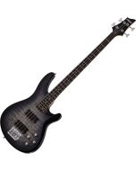 Schecter C-4 Plus Bass Charcoal Burst sku number SCHECTER590