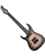 Schecter Banshee Mach-7 Lefty Guitar Fallout Burst sku number SCHECTER1418