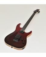 Schecter C-1 FR SLS Elite Electric Guitar Blood Burst sku number SCHECTER1371