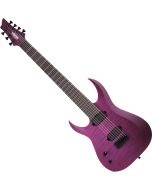 Schecter John Browne Tao-7 Lefty Guitar Satin Trans Purple sku number SCHECTER466