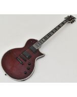 ESP LTD EC-1000 STBC EMG Guitar See Thru Black Cherry B-Stock 0335 sku number LEC1000STBC.B0335