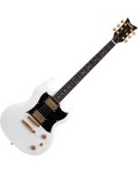 Schecter ZV-H6LLYW66D Zacky Vengeance S-II Guitar Gloss White sku number SCHECTER542