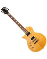 ESP LTD EC-256 VN Lefty Electric Guitar Vintage Natural sku number LEC256VNLH