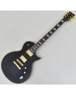 ESP LTD EC-1000VB Duncan Vintage Black Guitar B-Stock 0155 sku number LEC1000VBD-B0155