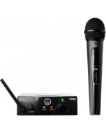 AKG WMS40 Mini Single Vocal Set Wireless Microphone System - Band B sku number 3347X00120