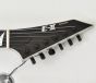 ESP E-II Arrow NT Black Silver Fade Guitar B-Stock 14203 sku number EIIARROWNTBLKSFD.B 14203
