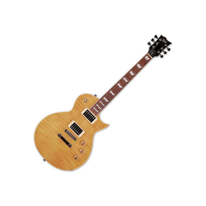 ESP LTD EC-256 VN Electric Guitar Vintage Natural sku number LEC256VN