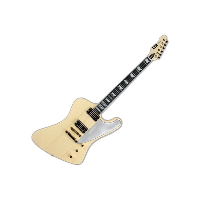 ESP LTD Phoenix-1000 Electric Guitar Vintage White sku number LPHOENIX1000VW