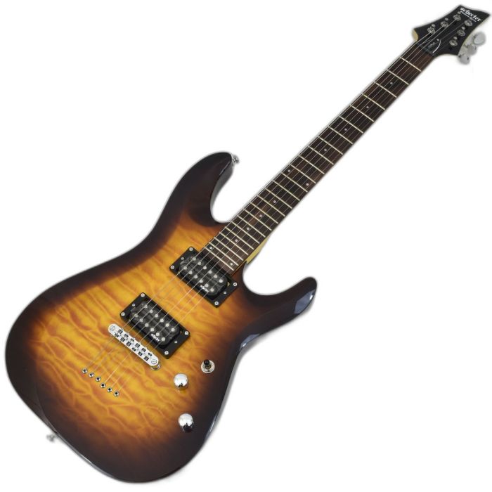 Schecter C-6 Plus Electric Guitar Vintage Sunburst B-Stock sku number SCHECTER444.B
