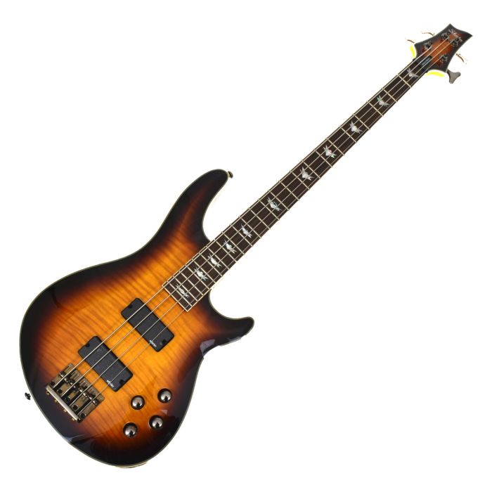 Schecter Omen Extreme-4 Electric Bass Vintage Sunburst B-Stock 0142 sku number SCHECTER2048.B 0142