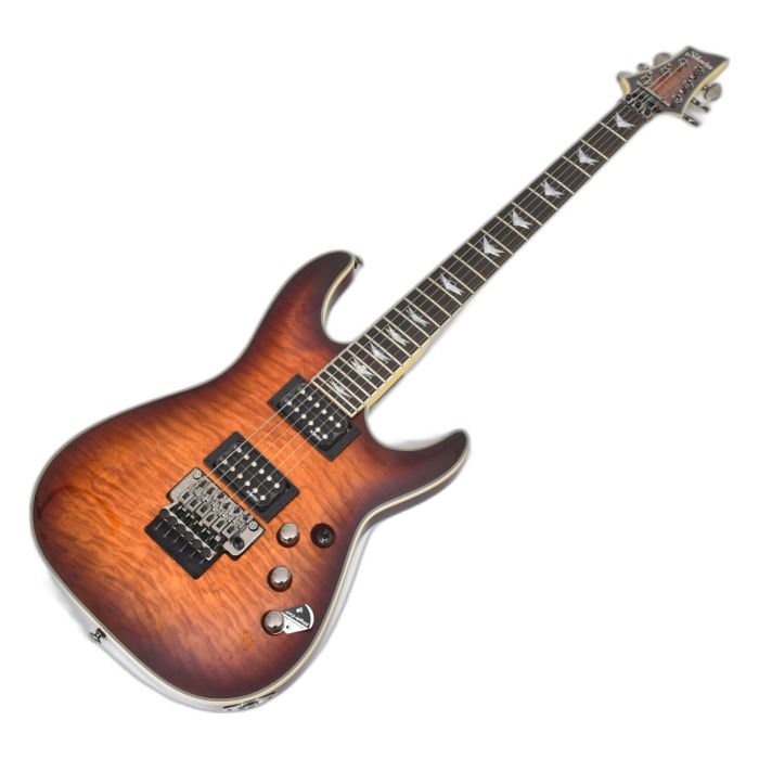 Schecter Omen Extreme-6 FR Electric Guitar Vintage Sunburst B-Stock 0710 sku number SCHECTER2029.B 0710