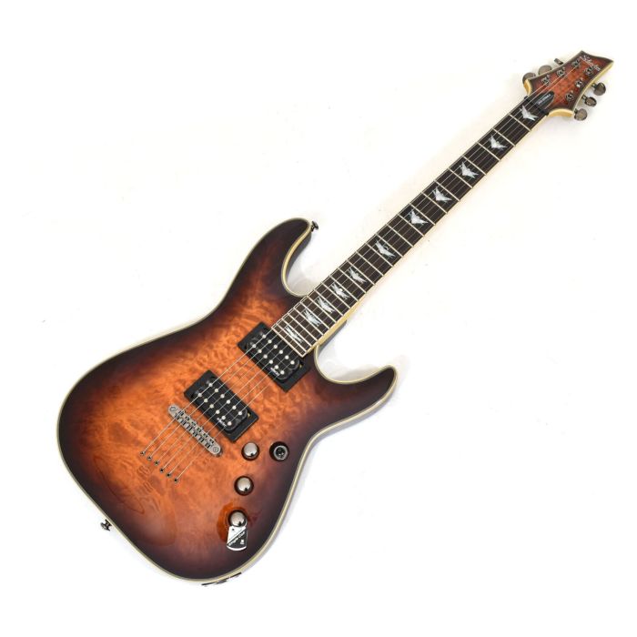 Schecter Omen Extreme-6 Electric Guitar Vintage Sunburst B-Stock 0324 sku number SCHECTER2024.B 0324
