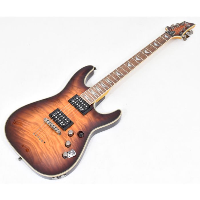 Schecter Omen Extreme-6 Electric Guitar Vintage Sunburst B-Stock 0072 sku number SCHECTER2024.B 0072