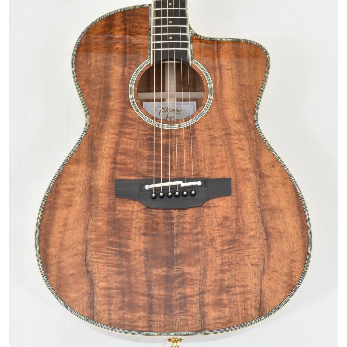 Takamine Limited Edition 60th Anniversary | Studio Gears