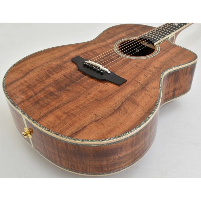 タカミネ The Art Of Wood And Tone Takamine Takamine 60th Anniversary Limited Edition Guitar | Studio Gears