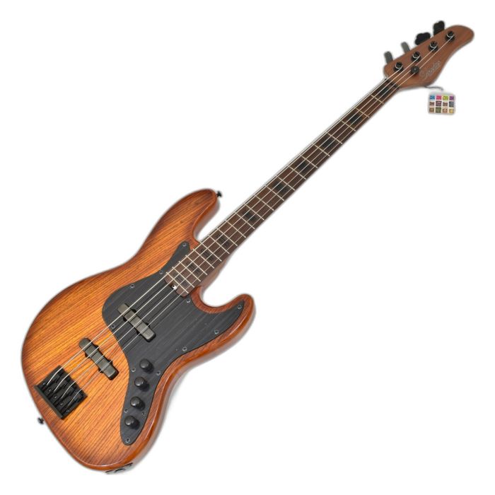 Schecter J-4 Exotic Bass Faded Vintage Sunburst B-Stock 4856 sku number SCHECTER2926.B4856