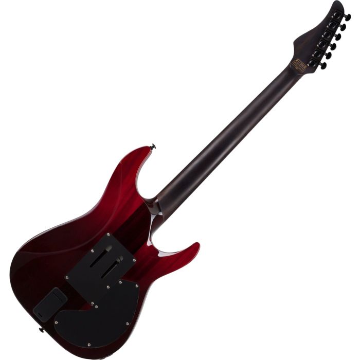 Schecter Reaper-6 FR-S Elite Lefty | Studio Gears