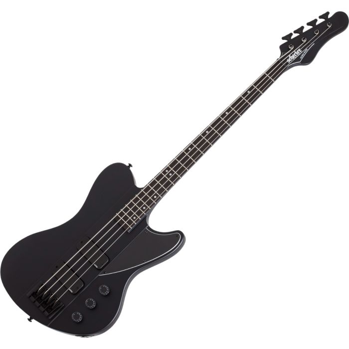Schecter Ultra Bass in Satin Black - 2125 | Studio Gears
