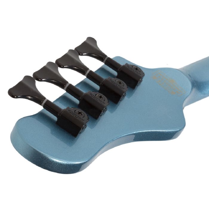 Schecter Ultra Bass Pelham Blue | Studio Gears