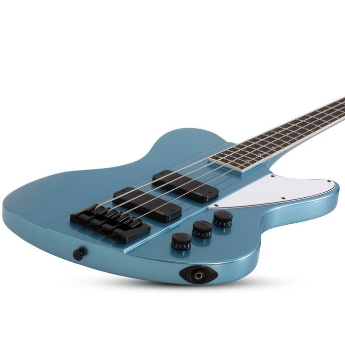 Schecter Ultra Bass Pelham Blue | Studio Gears