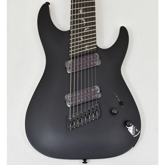 Schecter Damien-8 Multiscale | Studio Gears